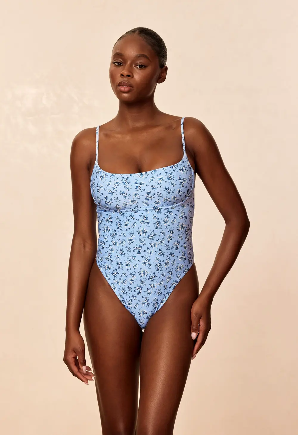 Sausalito One Piece - Isola Floral