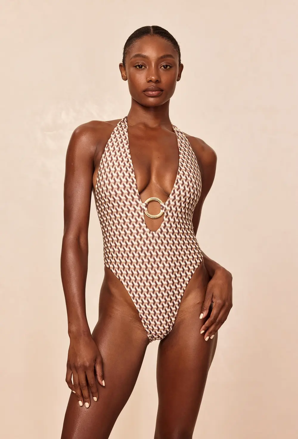 Montego One Piece - Husk Geo