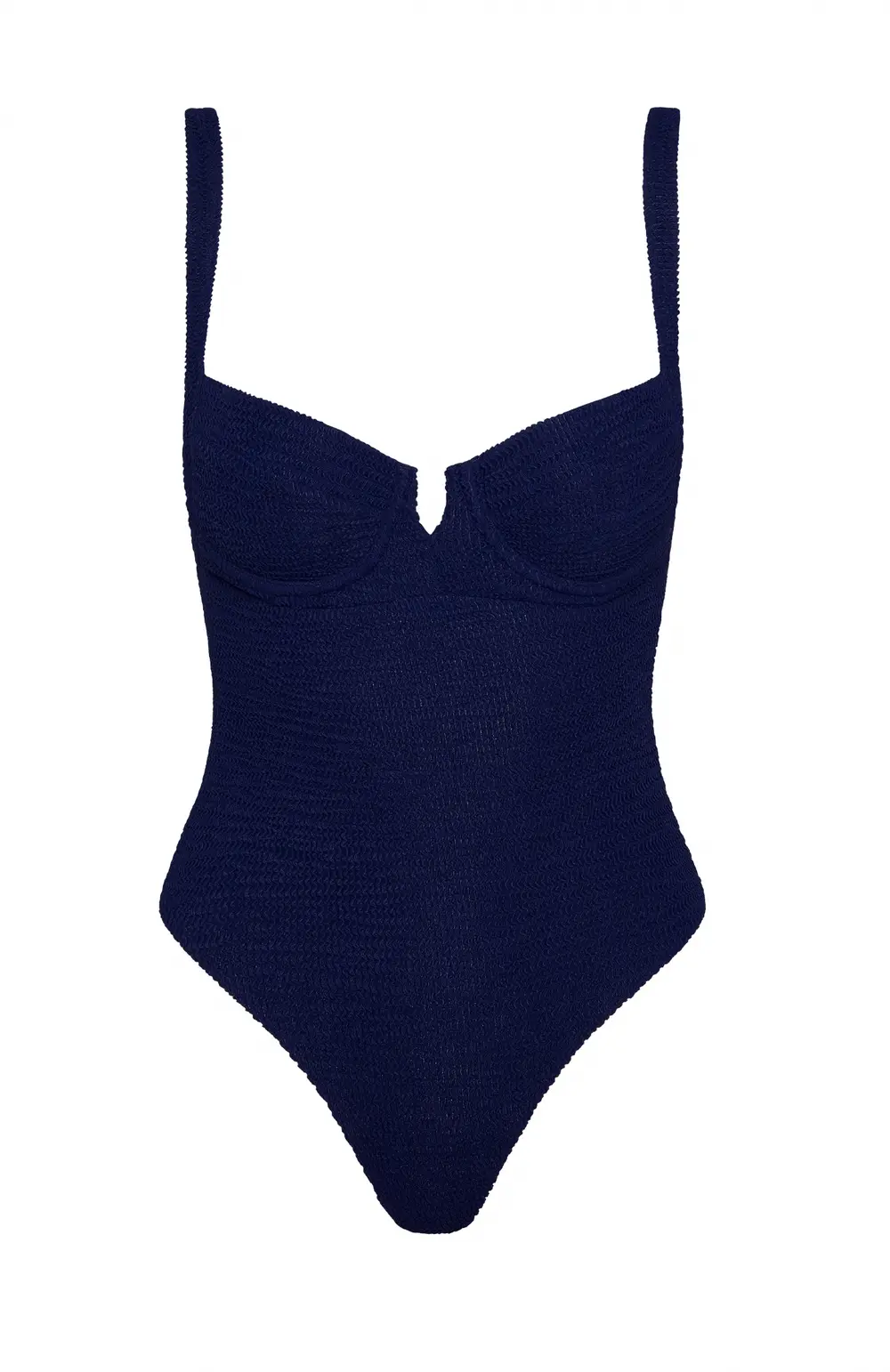 Clovelly One Piece - Midnight Crinkle