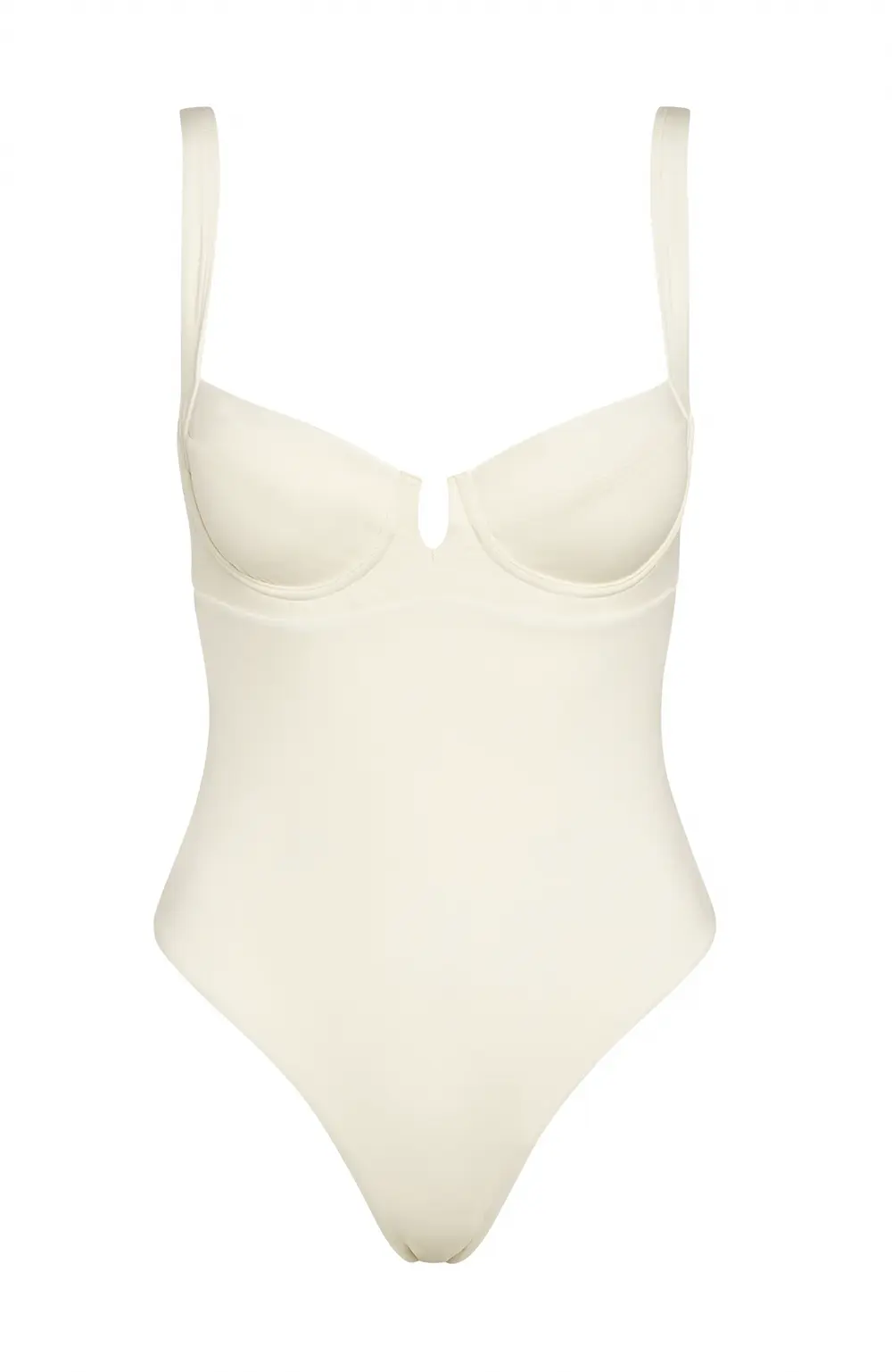 Clovelly One Piece - Ivory