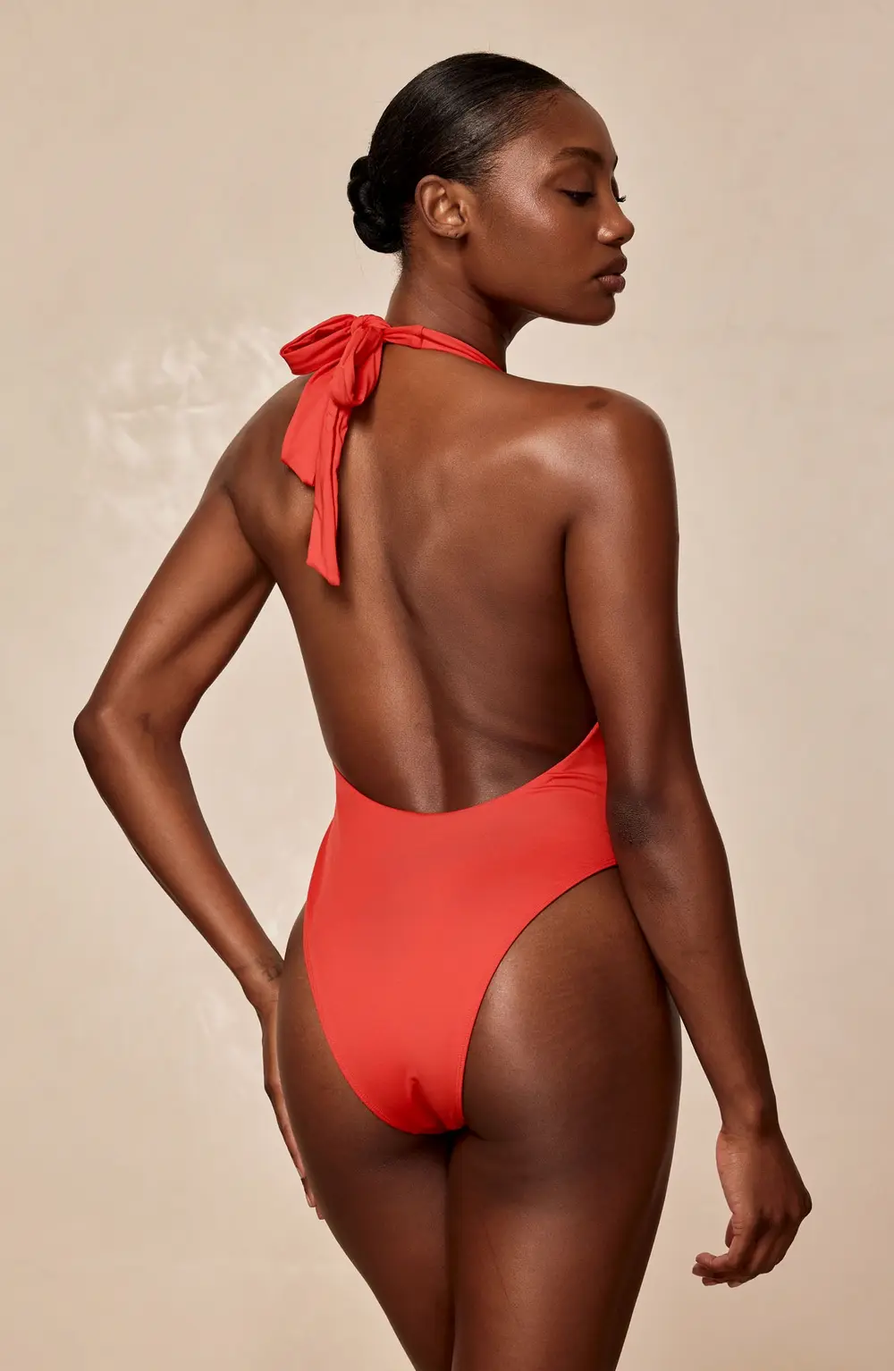 Montego One Piece - Chili Pepper