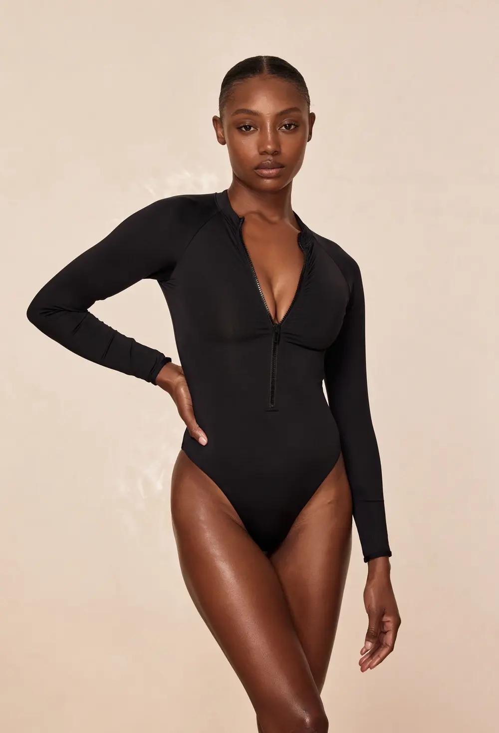 Hilo One Piece - Black