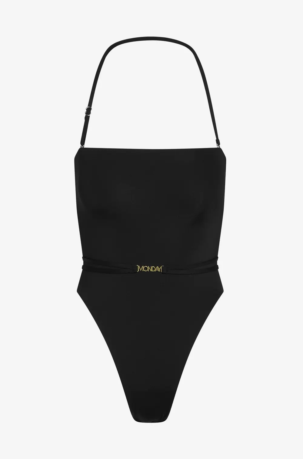 Miami One Piece - Black