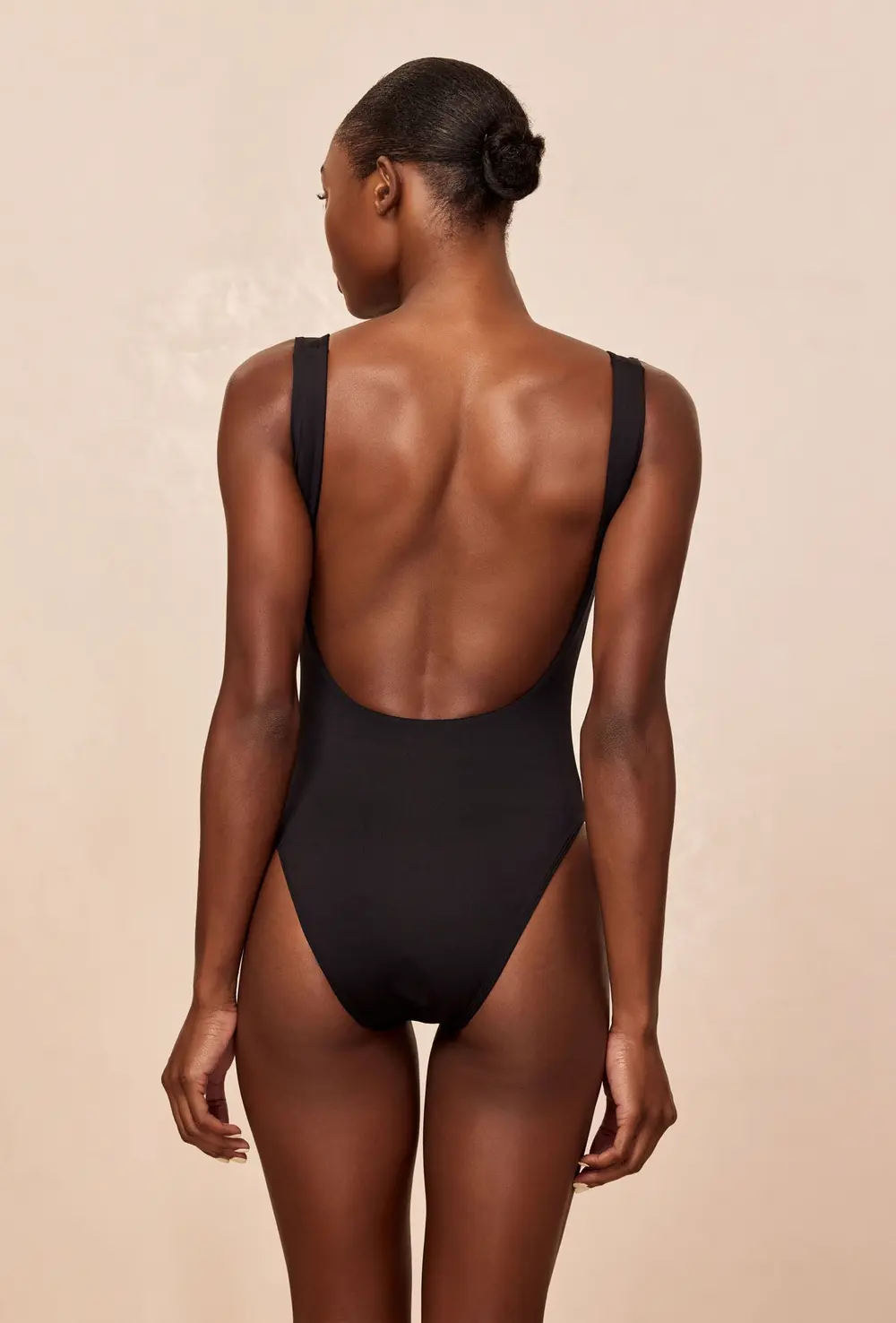 Sardinia One Piece - Black