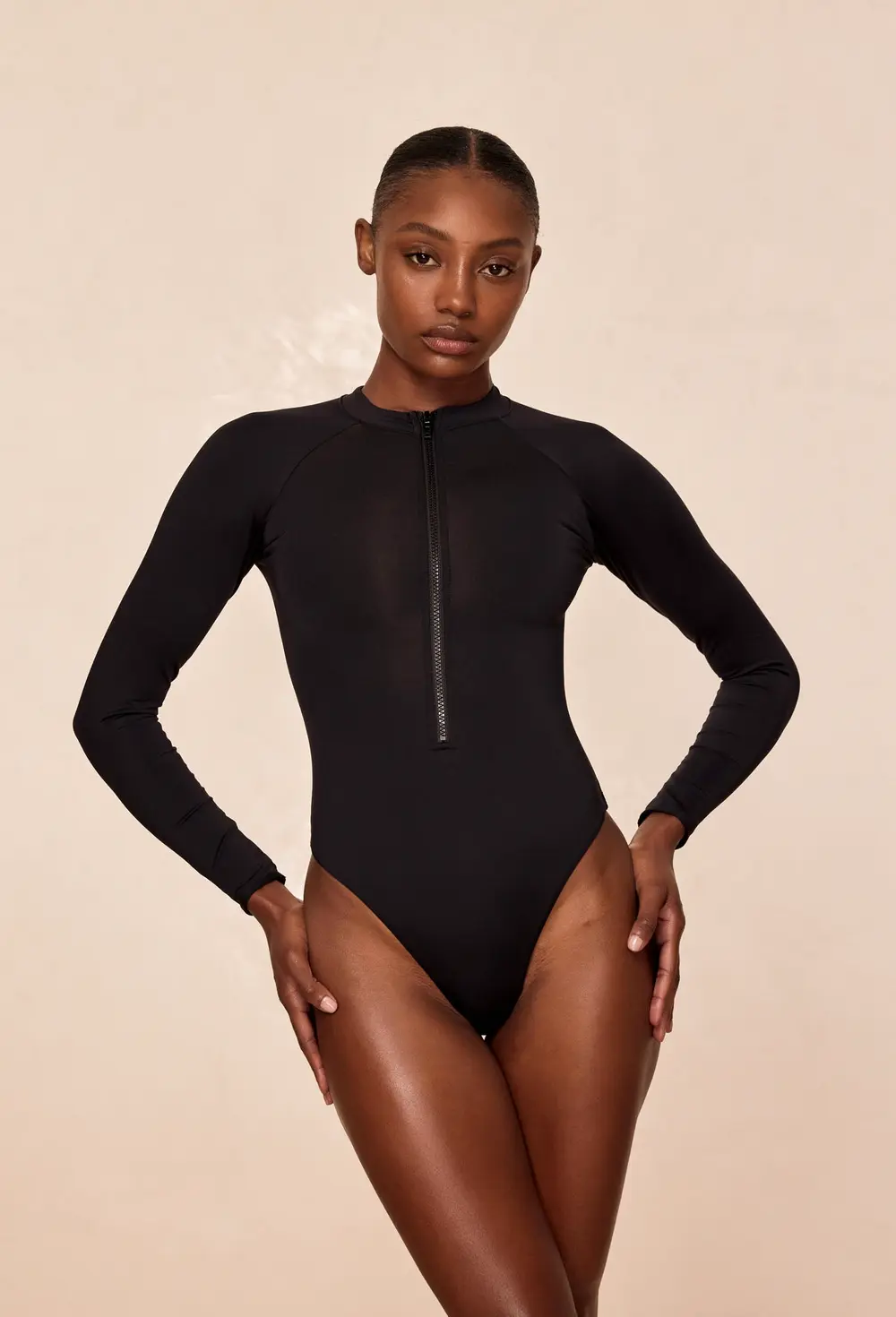 Hilo One Piece - Black