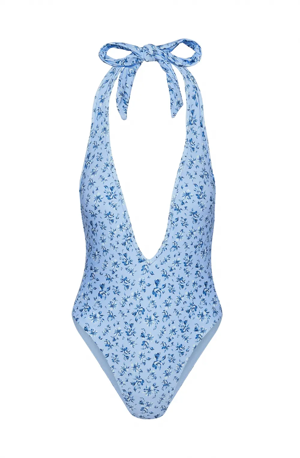 Cyprus One Piece - Isola Floral