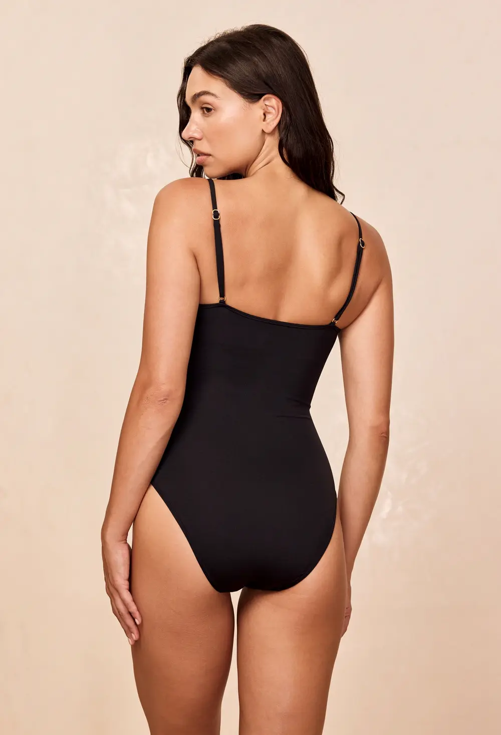 Bahamas One Piece - Black