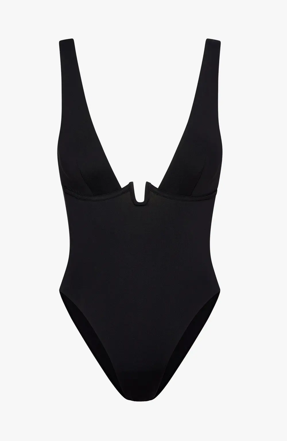 Milos One Piece - Black