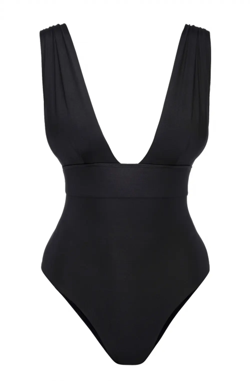 Aruba One Piece - Black