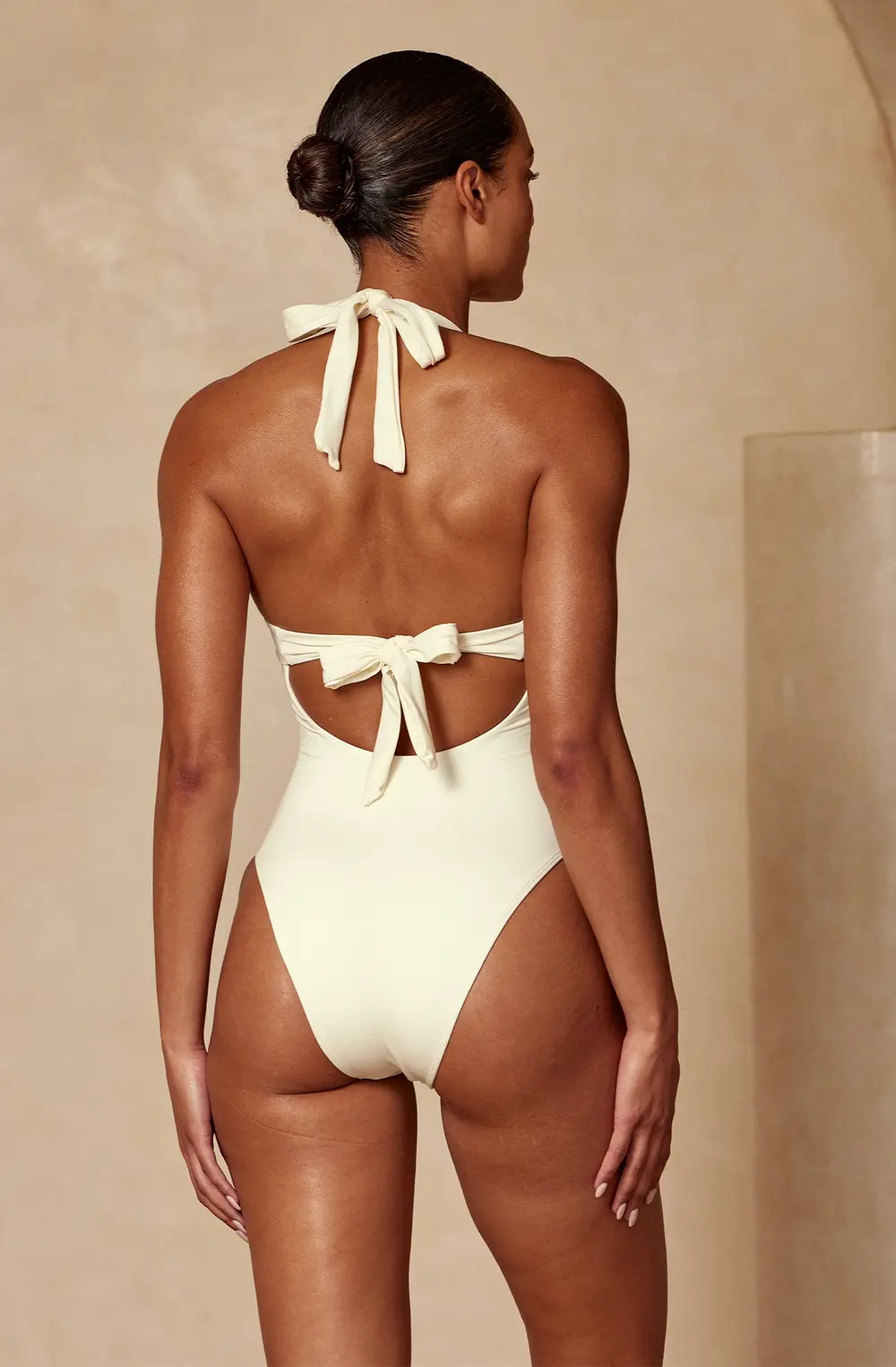 Honolulu One Piece - Ivory