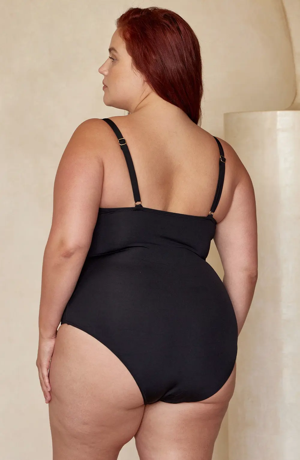 Bahamas One Piece - Black