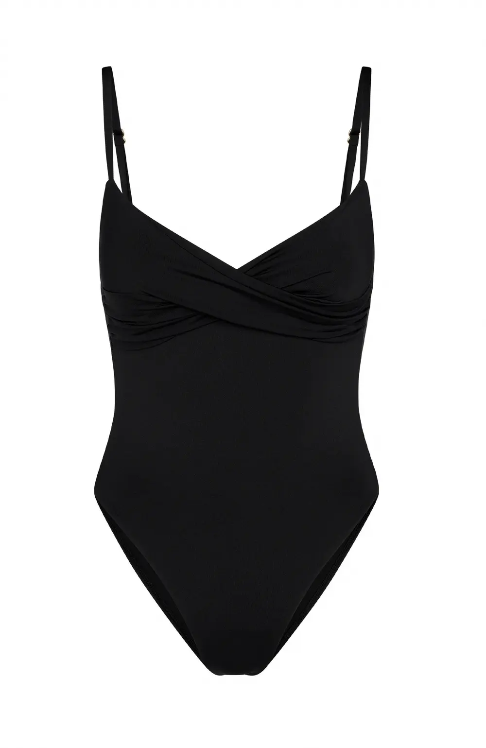 Bordeaux One Piece - Black