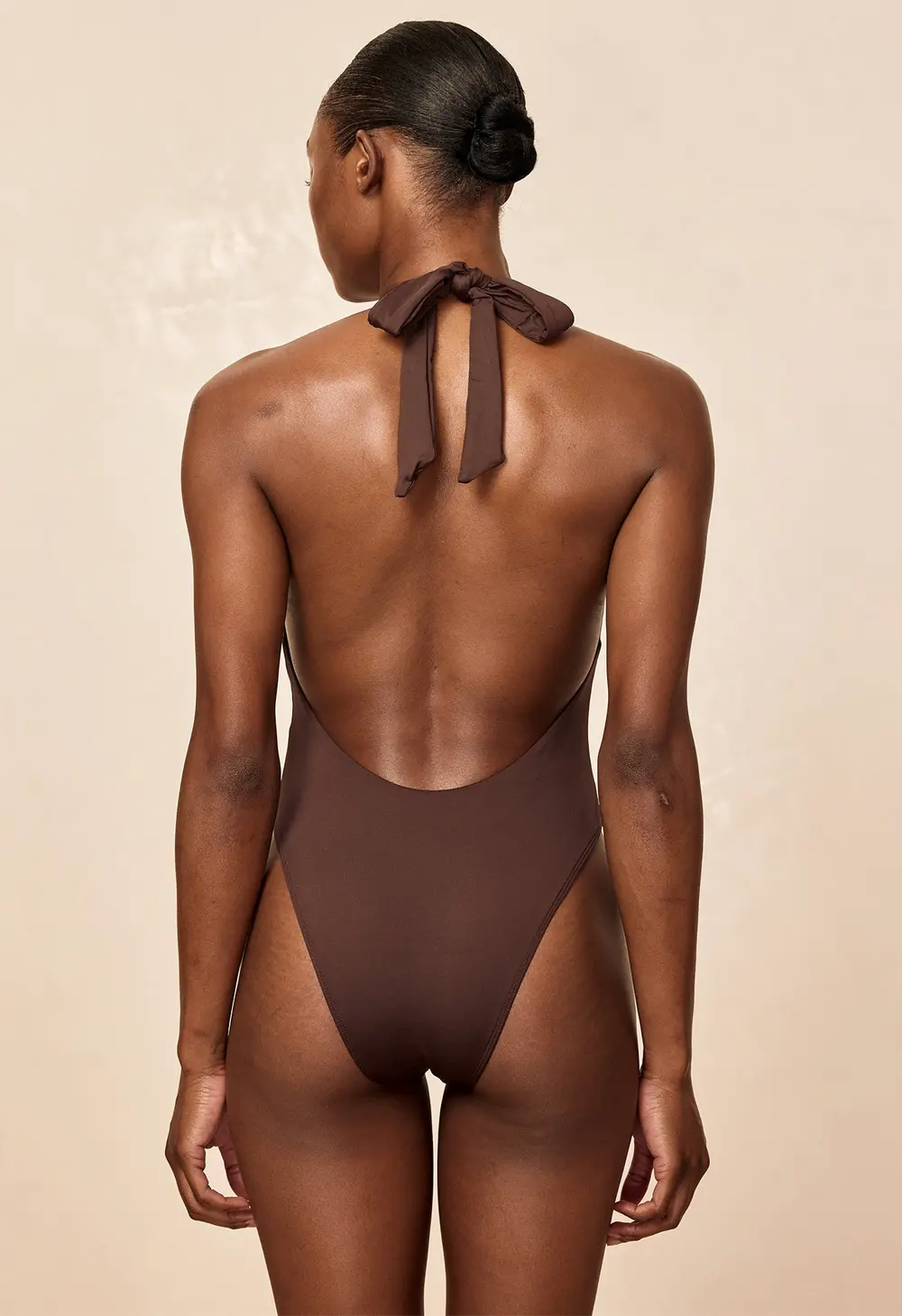 Montego One Piece - Espresso