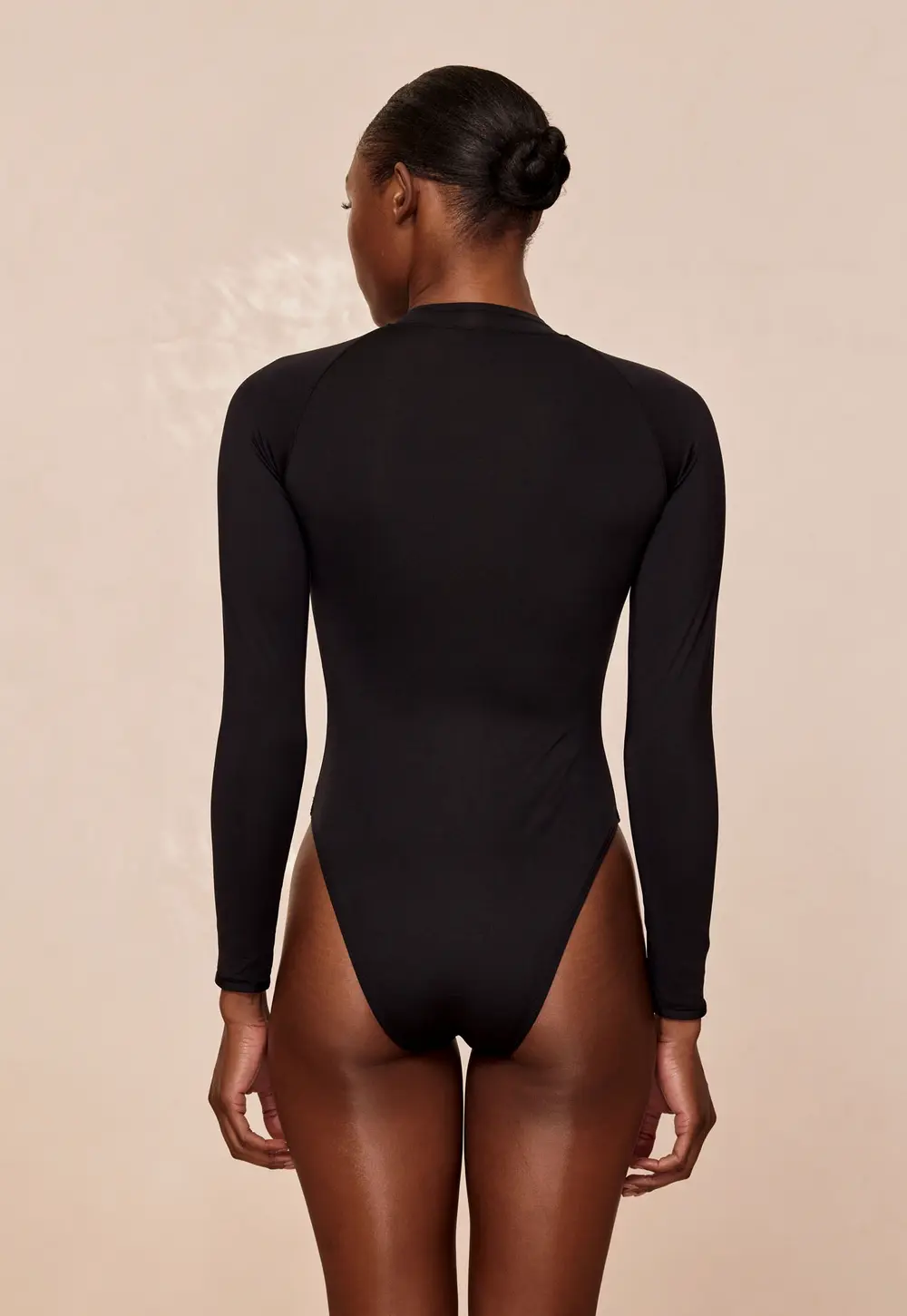 Hilo One Piece - Black