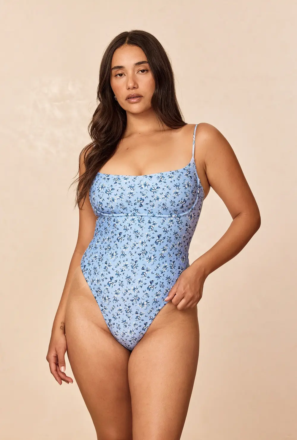 Sausalito One Piece - Isola Floral