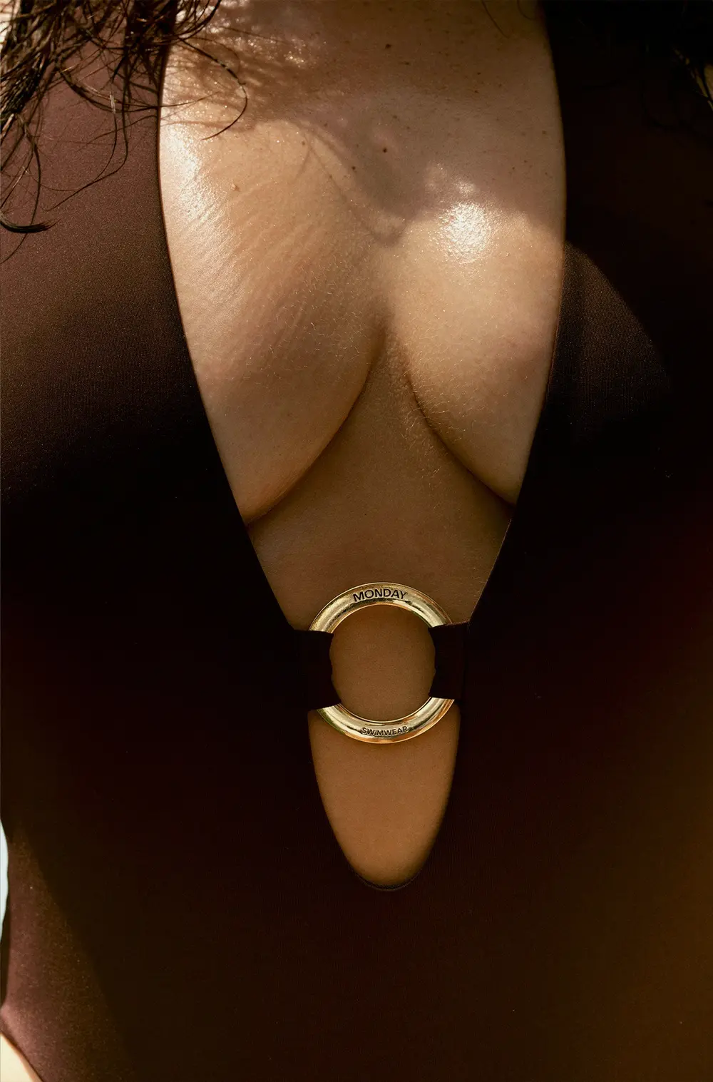 Montego One Piece - Espresso