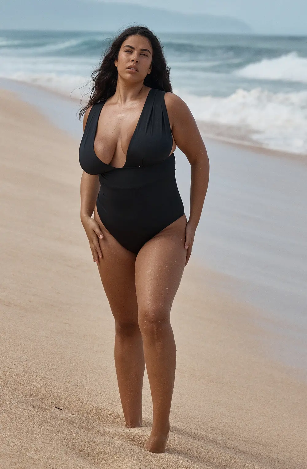 Aruba One Piece - Black