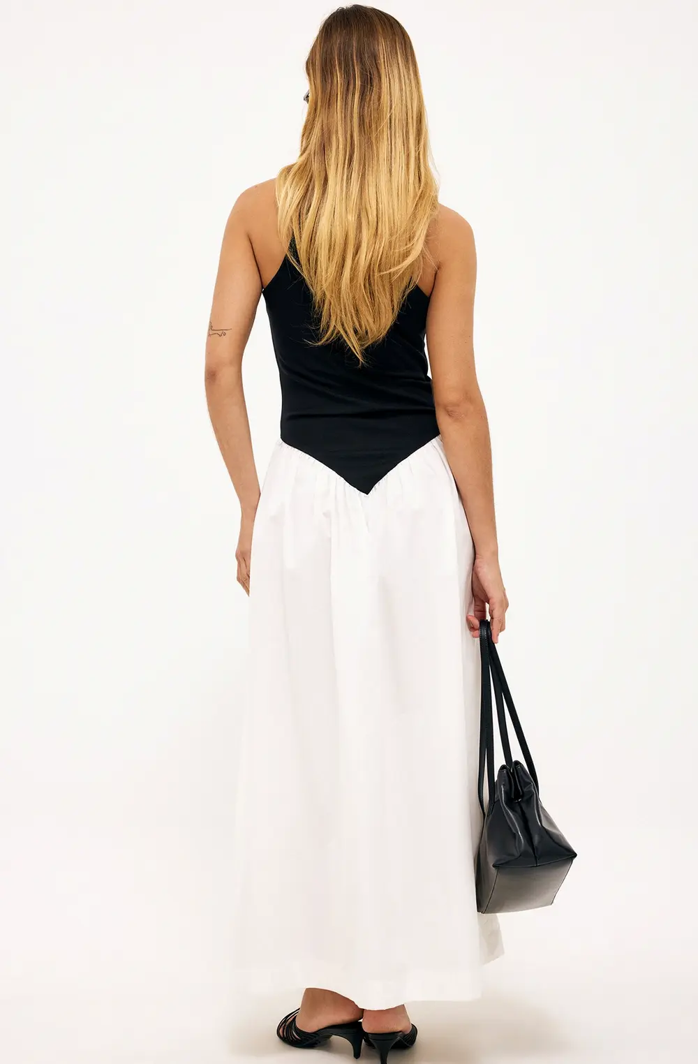 Midi Dress Multicolor