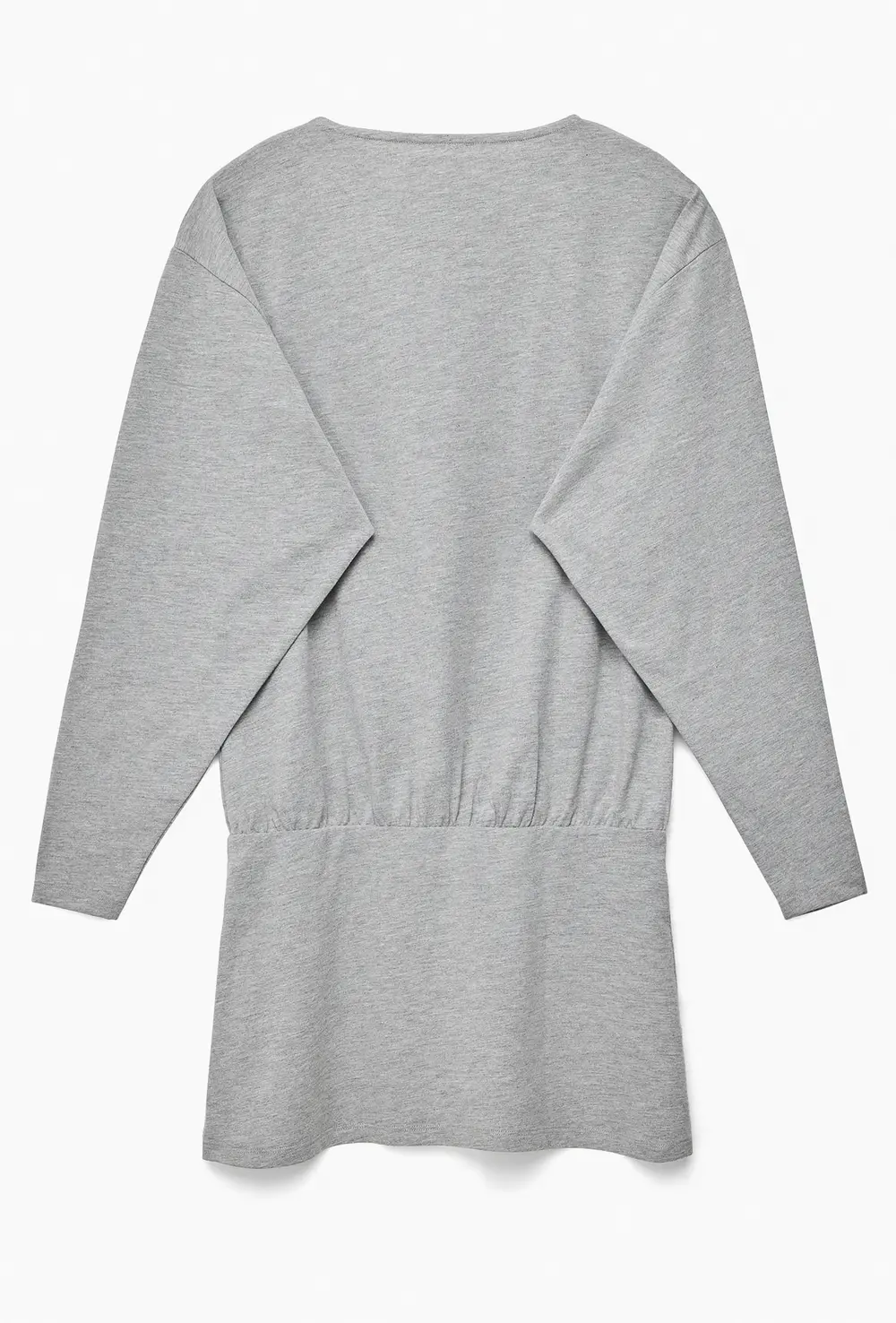 Layering Dress Grey