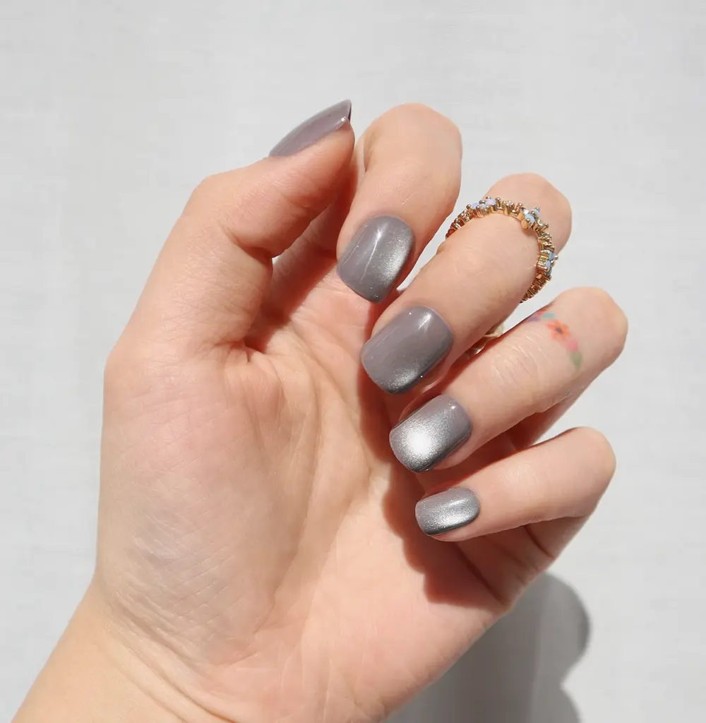 Velvet Grey