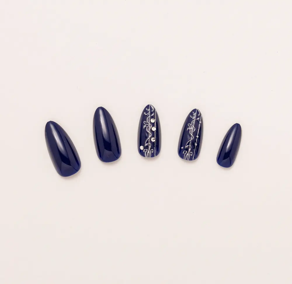 Sapphire Strands
