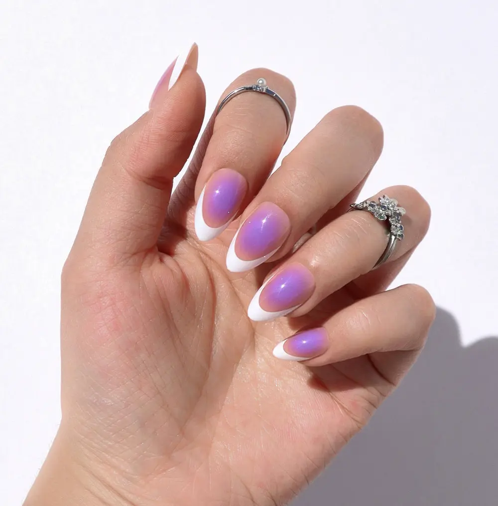 Ombre Plum