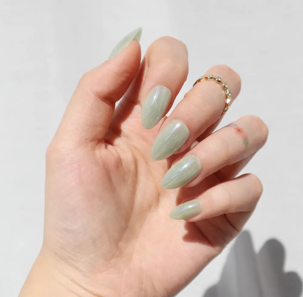 Mint Glaze