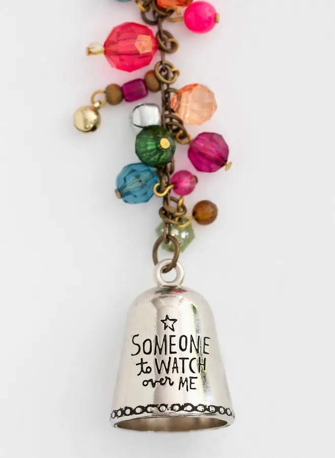 Blessing Bell Car Charm