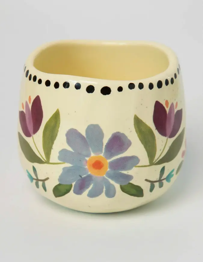 Give Happy Planter - Friend