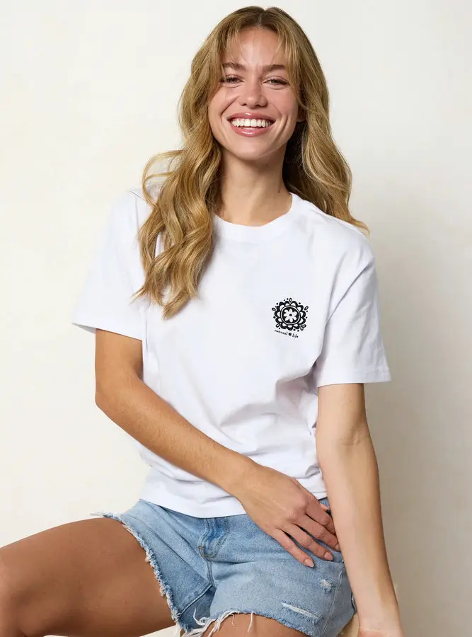 Cotton Comfy Tee Shirt - Every Dog Has A Home