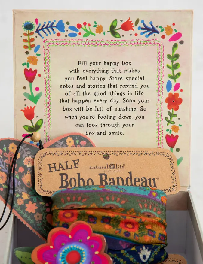 Happy Box Gift Set - World Better Place