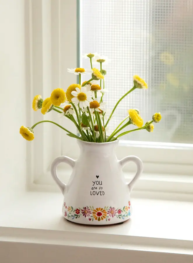 Artisan Bud Vase - You Are So Loved
