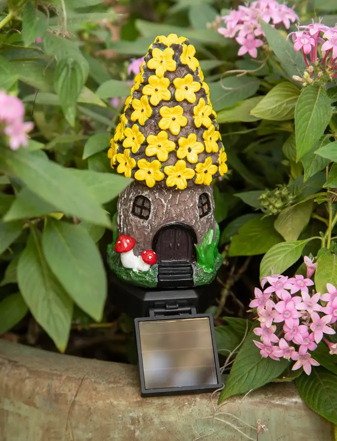 Solar Gnome House