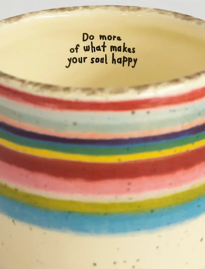 Favorite Coffee Mug - Soul Happy