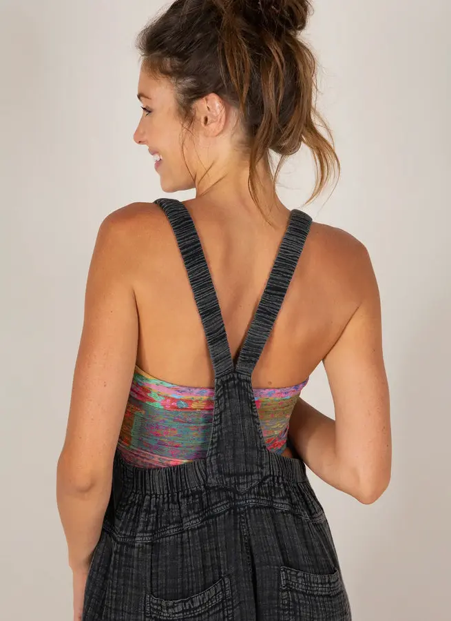 Full Boho Bandeau® Headband - Multi Patchwork