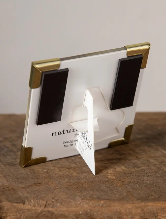 Corner Magnet Keepsake - Of All The Daughters