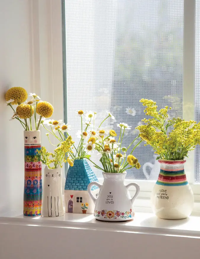 Artisan Bud Vase - You Are So Loved