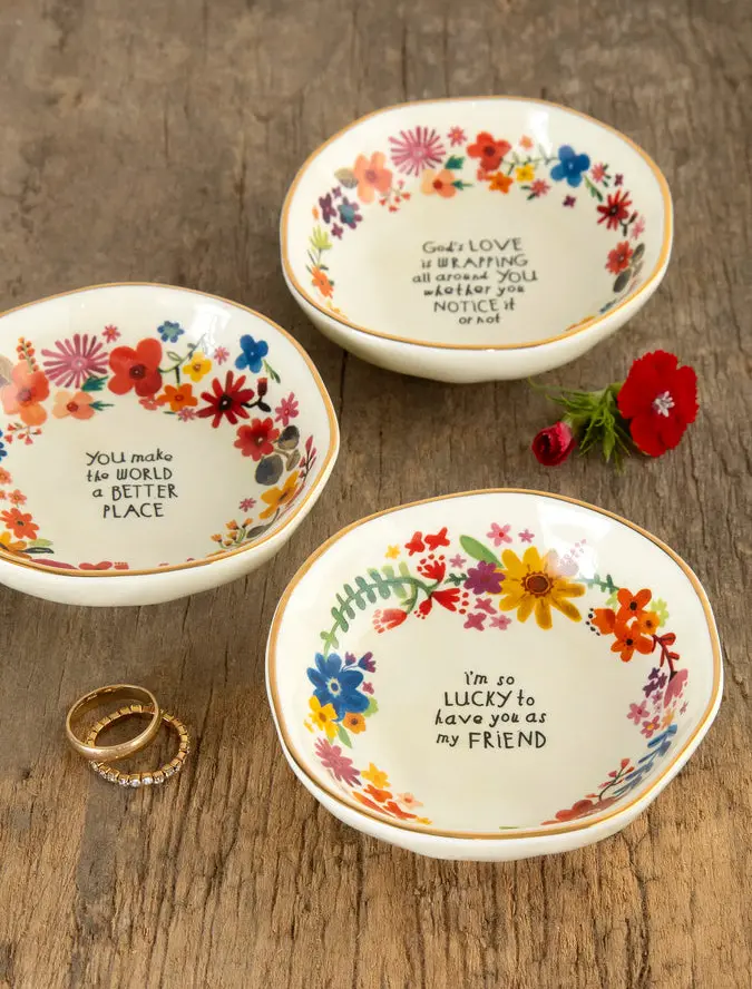 Perfect Little Trinket Bowl - World Better