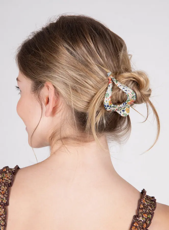 Boho Clip - Fabric Cream