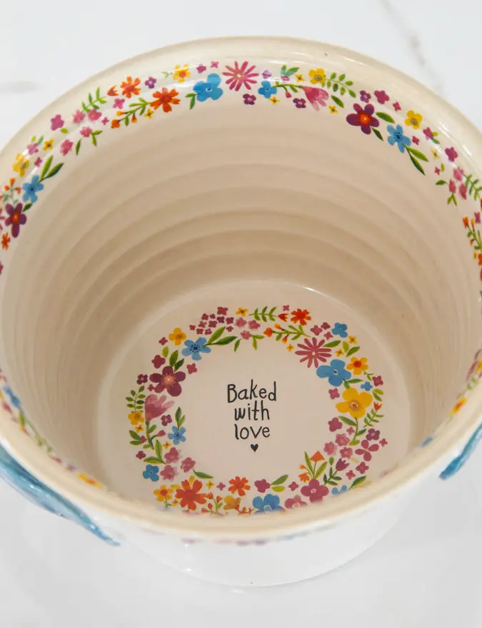 Artisan Bread Crock - Baked With Love