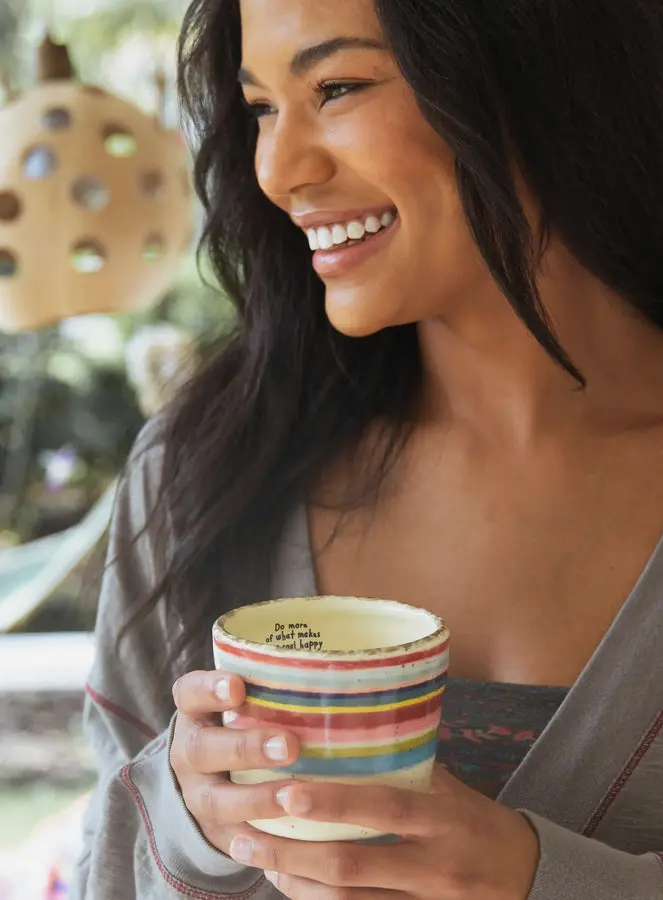 Favorite Coffee Mug - Soul Happy