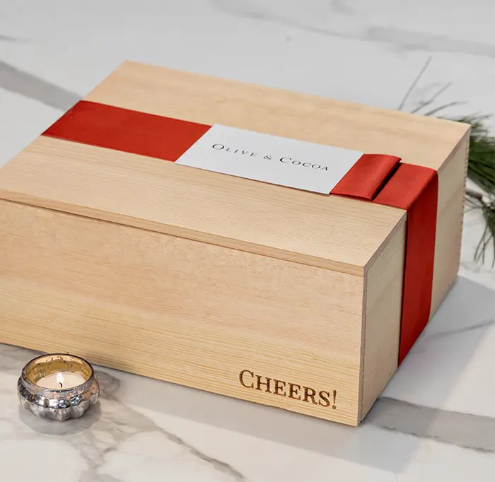 Grande Charcuterie - Cheers!