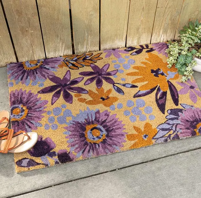 Regal Petal Estate Mat