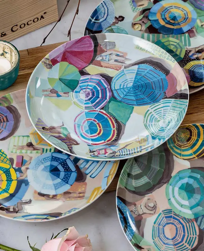 Parasol Plates
