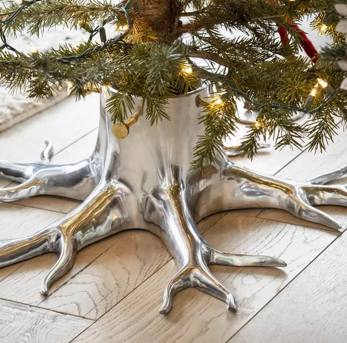 Artisan Metal Tree Stand