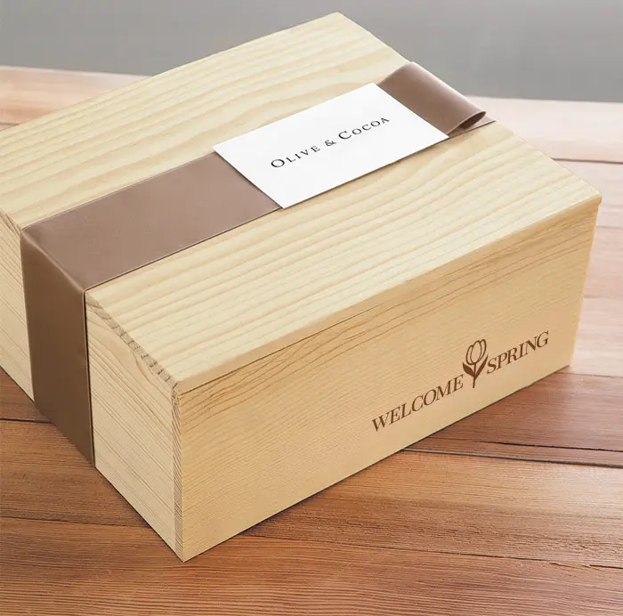 Tastes for Everyone - Welcome Spring