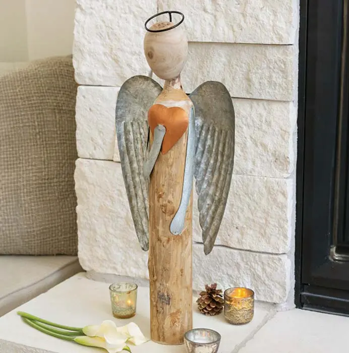 Serafina Angel Statue