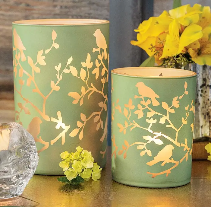 Birds & Branches Hurricanes