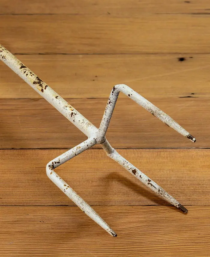 Spectral Metal Scarecrow