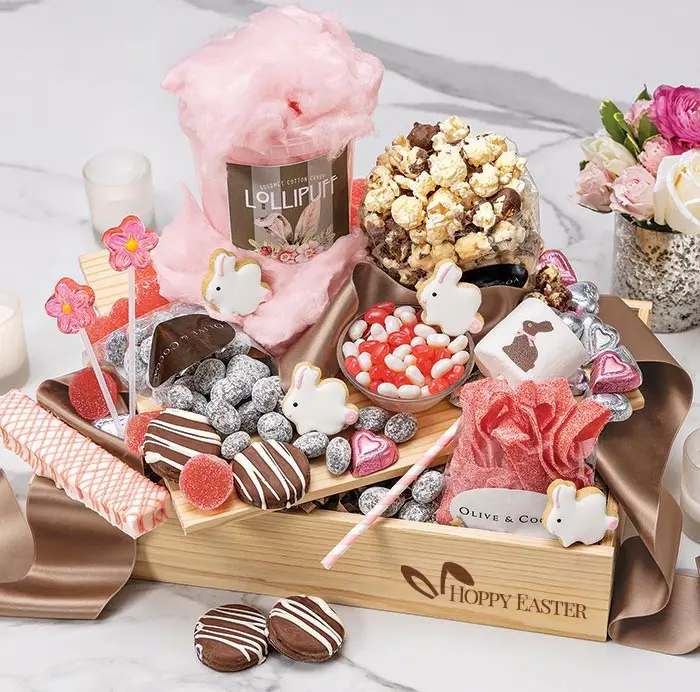 Sweet Bunny Treats - Hoppy Easter